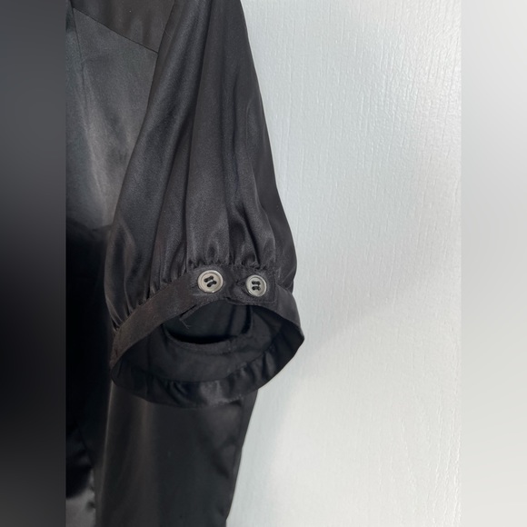 The Limited Short Sleeve Button Down Shirt Size L - Picture 4 of 6